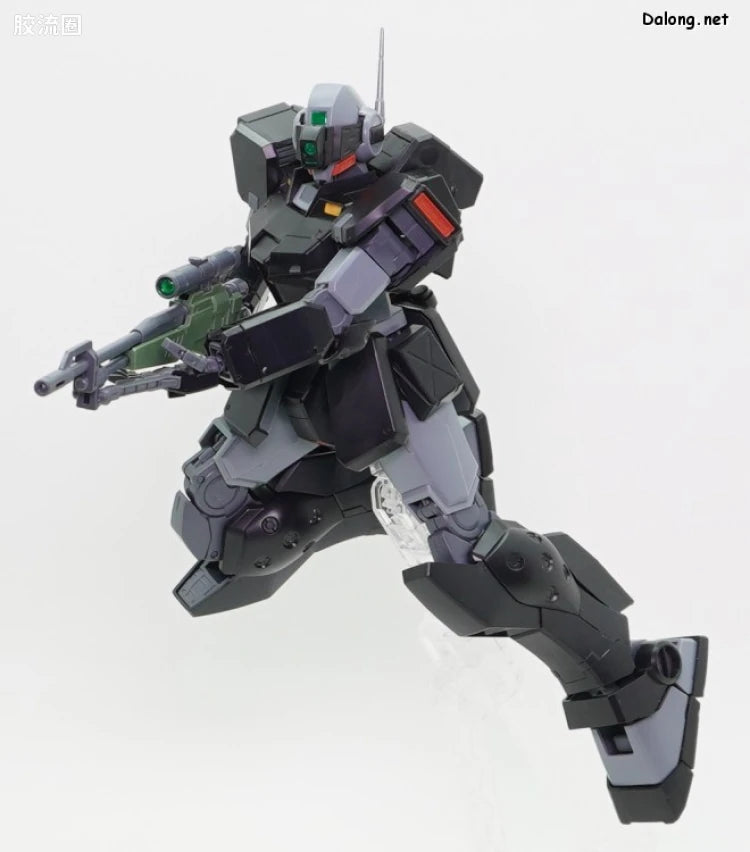P-Bandai MG 1/100 GM Sniper II (Lydo Wolf Custom)