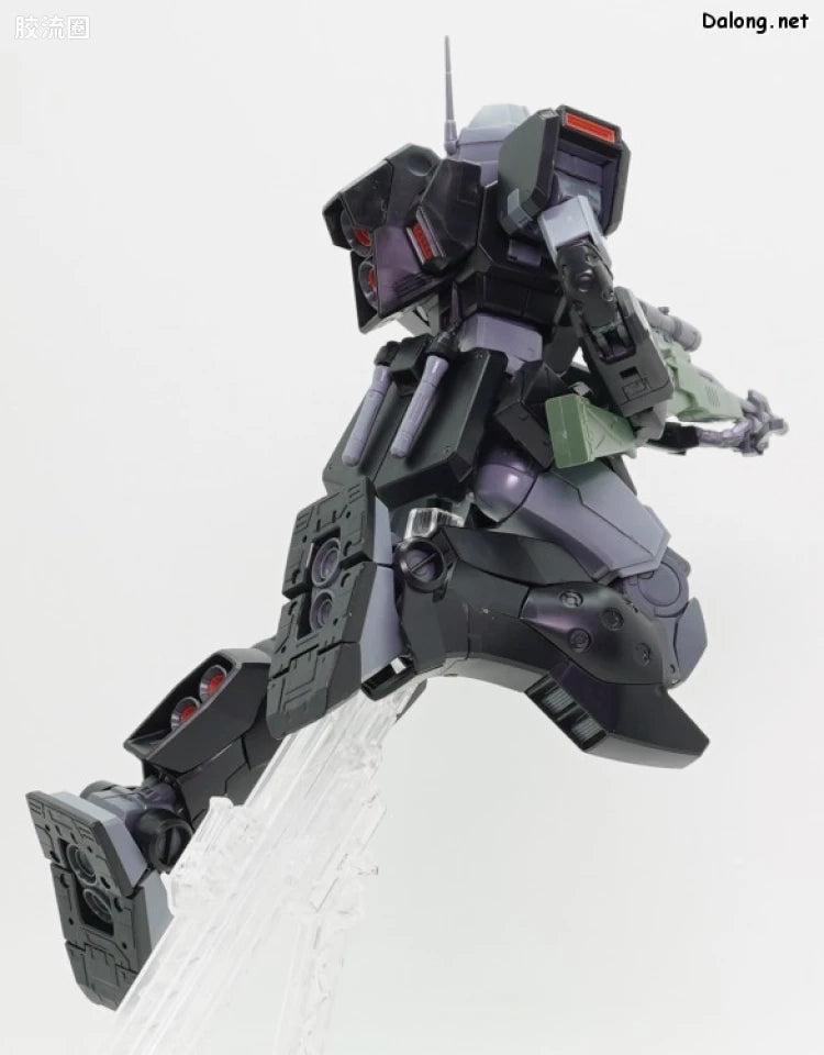 P-Bandai MG 1/100 GM Sniper II (Lydo Wolf Custom)