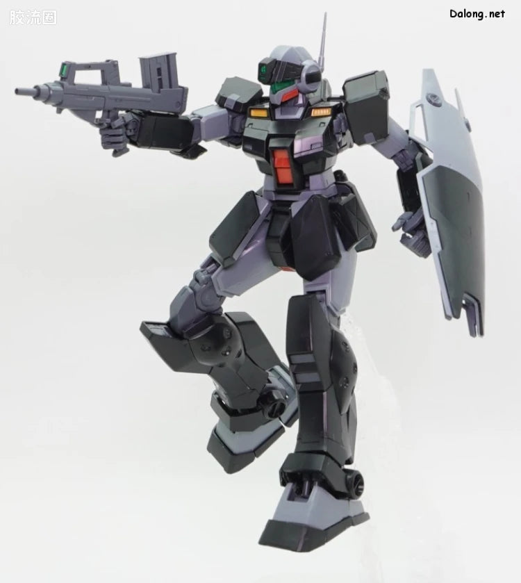 P-Bandai MG 1/100 GM Sniper II (Lydo Wolf Custom)
