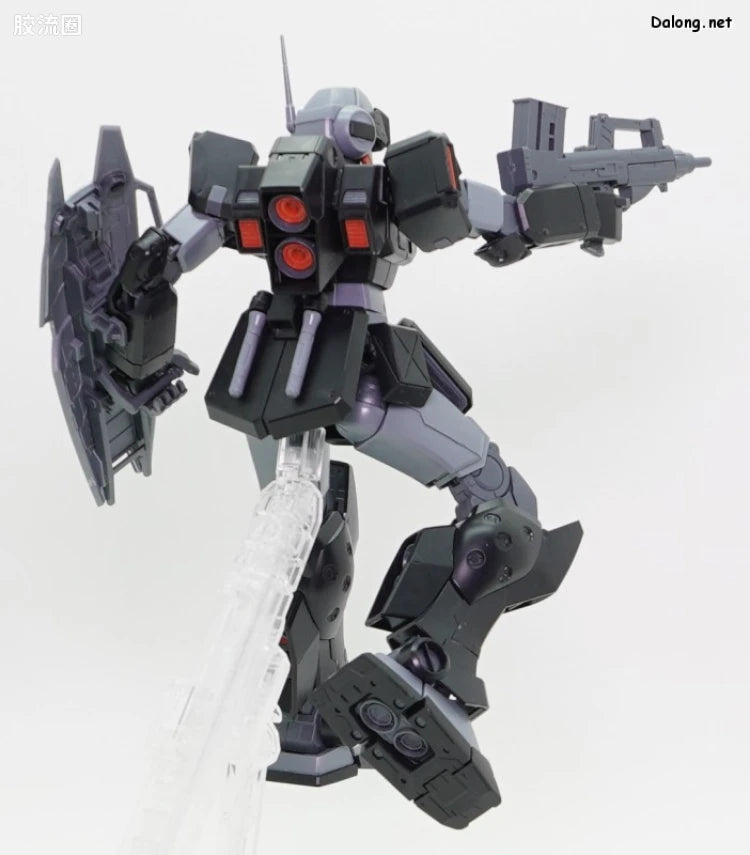 P-Bandai MG 1/100 GM Sniper II (Lydo Wolf Custom)