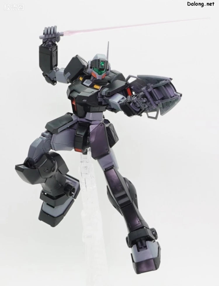 P-Bandai MG 1/100 GM Sniper II (Lydo Wolf Custom)