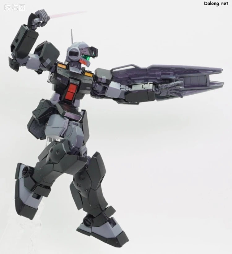 P-Bandai MG 1/100 GM Sniper II (Lydo Wolf Custom)