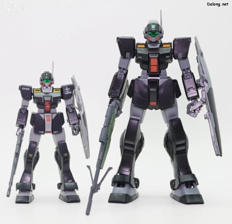 P-Bandai MG 1/100 GM Sniper II (Lydo Wolf Custom)