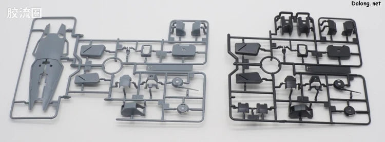 P-Bandai MG 1/100 GM Sniper II (Lydo Wolf Custom)