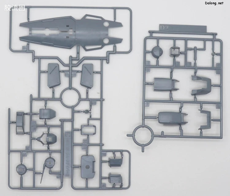 P-Bandai MG 1/100 GM Sniper II (Lydo Wolf Custom)