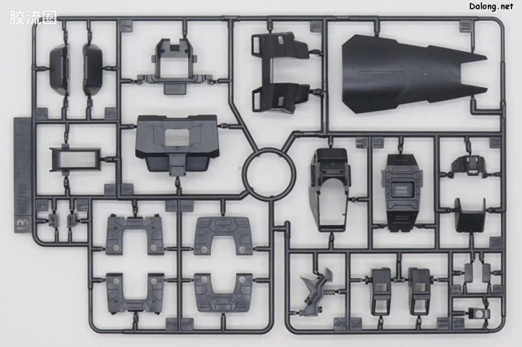 P-Bandai MG 1/100 GM Sniper II (Lydo Wolf Custom)
