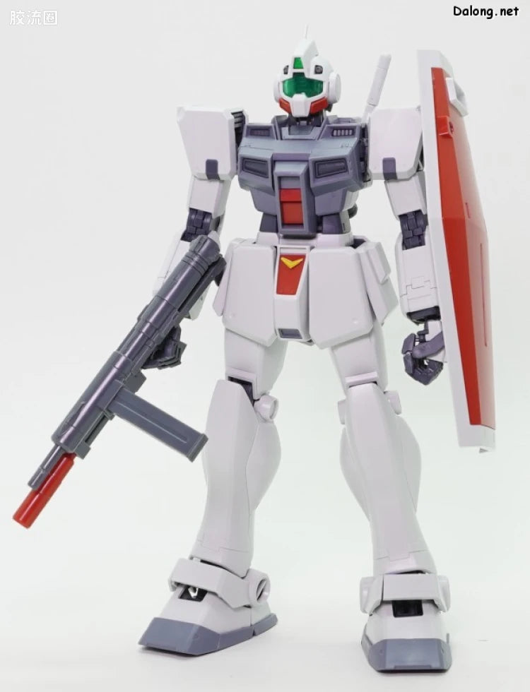 P-Bandai MG 1/100 RGM-79D GM Cold Districts Type