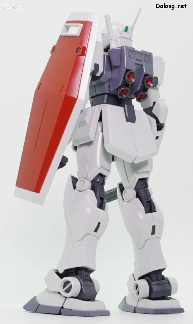 P-Bandai MG 1/100 RGM-79D GM Cold Districts Type