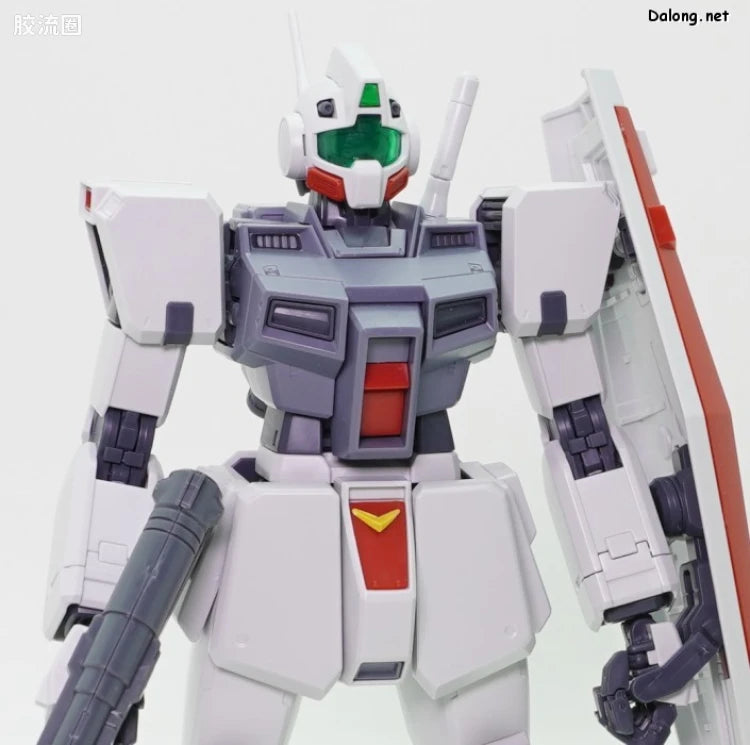 P-Bandai MG 1/100 RGM-79D GM Cold Districts Type