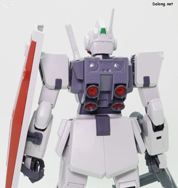 P-Bandai MG 1/100 RGM-79D GM Cold Districts Type