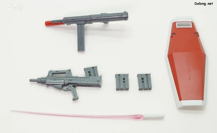 P-Bandai MG 1/100 RGM-79D GM Cold Districts Type