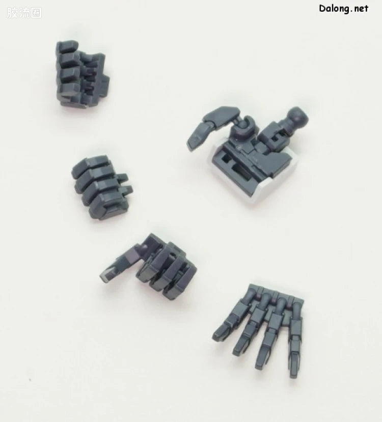 P-Bandai MG 1/100 RGM-79D GM Cold Districts Type