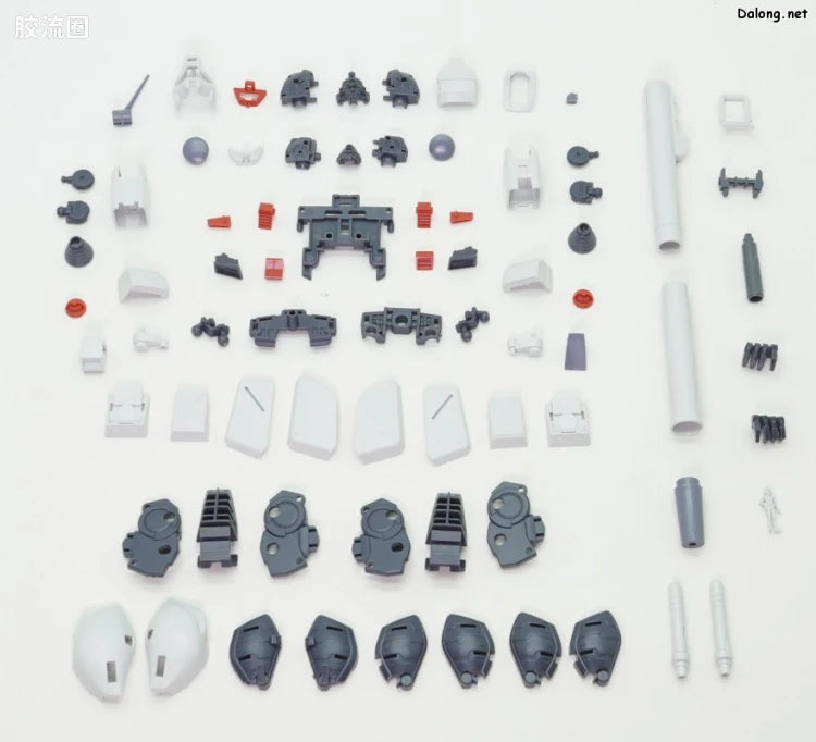 P-Bandai MG 1/100 RGM-79D GM Cold Districts Type