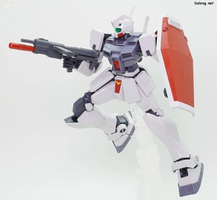 P-Bandai MG 1/100 RGM-79D GM Cold Districts Type