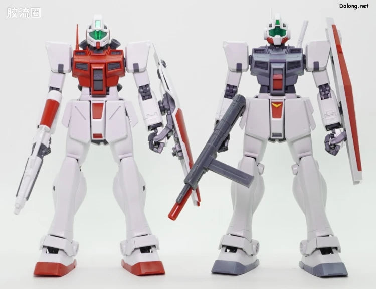 P-Bandai MG 1/100 RGM-79D GM Cold Districts Type