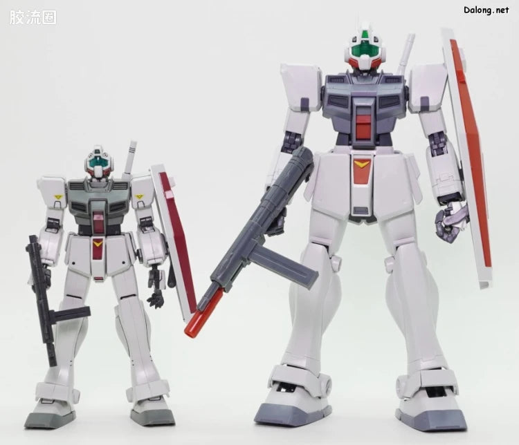 P-Bandai MG 1/100 RGM-79D GM Cold Districts Type