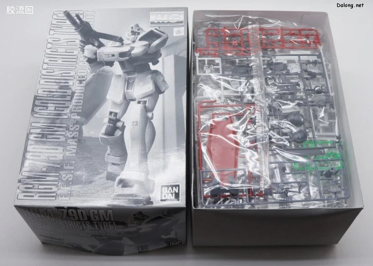 P-Bandai MG 1/100 RGM-79D GM Cold Districts Type