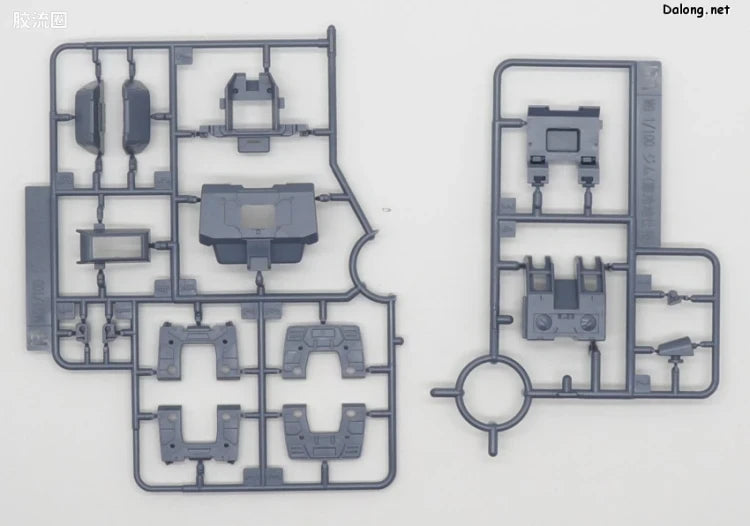P-Bandai MG 1/100 RGM-79D GM Cold Districts Type