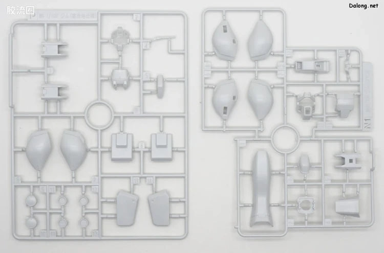 P-Bandai MG 1/100 RGM-79D GM Cold Districts Type