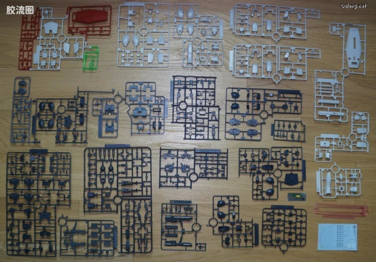 P-Bandai MG 1/100 RGM-79D GM Cold Districts Type
