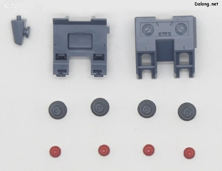 P-Bandai MG 1/100 RGM-79D GM Cold Districts Type