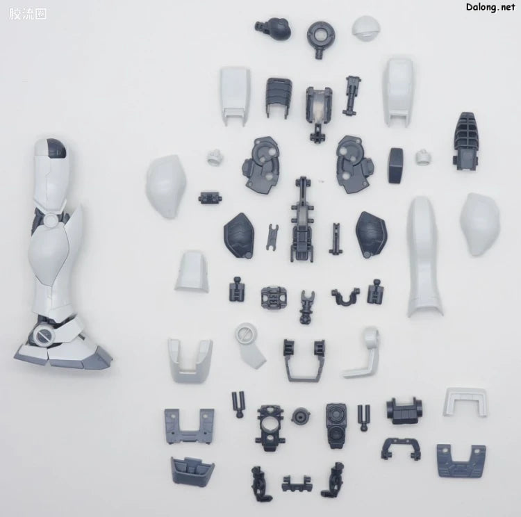 P-Bandai MG 1/100 RGM-79D GM Cold Districts Type