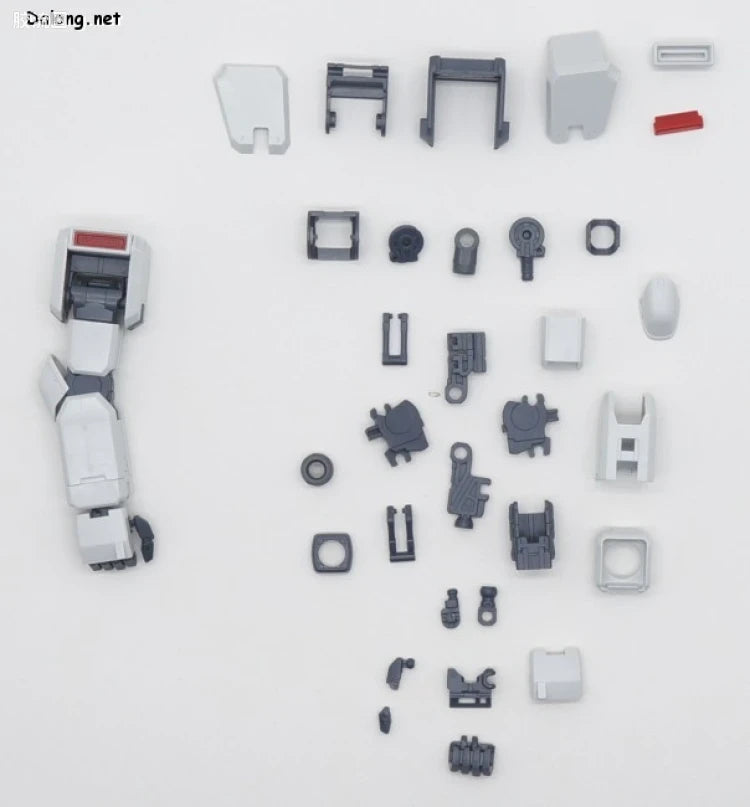 P-Bandai MG 1/100 RGM-79D GM Cold Districts Type