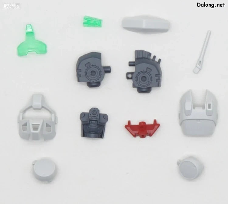 P-Bandai MG 1/100 RGM-79D GM Cold Districts Type