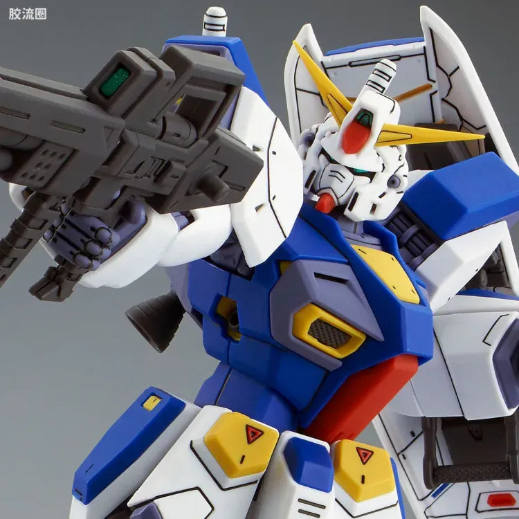 P-Bandai MG 1/100 Gundam F90