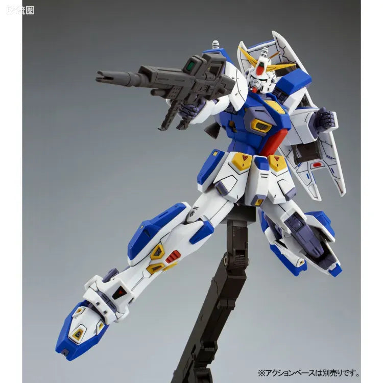 P-Bandai MG 1/100 Gundam F90