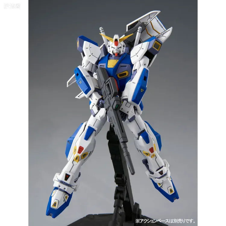 P-Bandai MG 1/100 Gundam F90