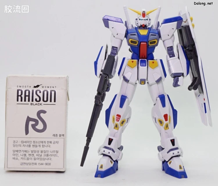 P-Bandai MG 1/100 Gundam F90