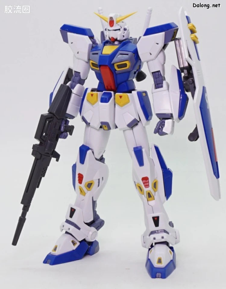 P-Bandai MG 1/100 Gundam F90