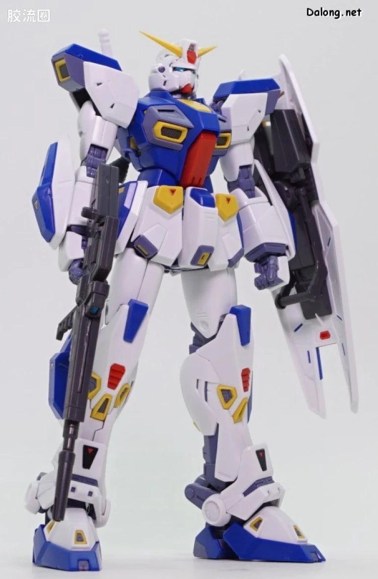P-Bandai MG 1/100 Gundam F90