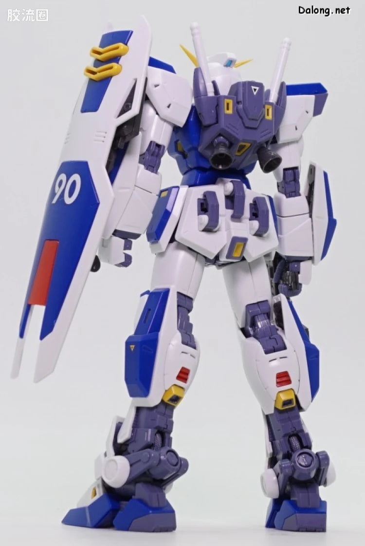 P-Bandai MG 1/100 Gundam F90