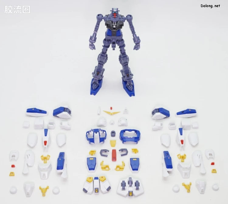 P-Bandai MG 1/100 Gundam F90