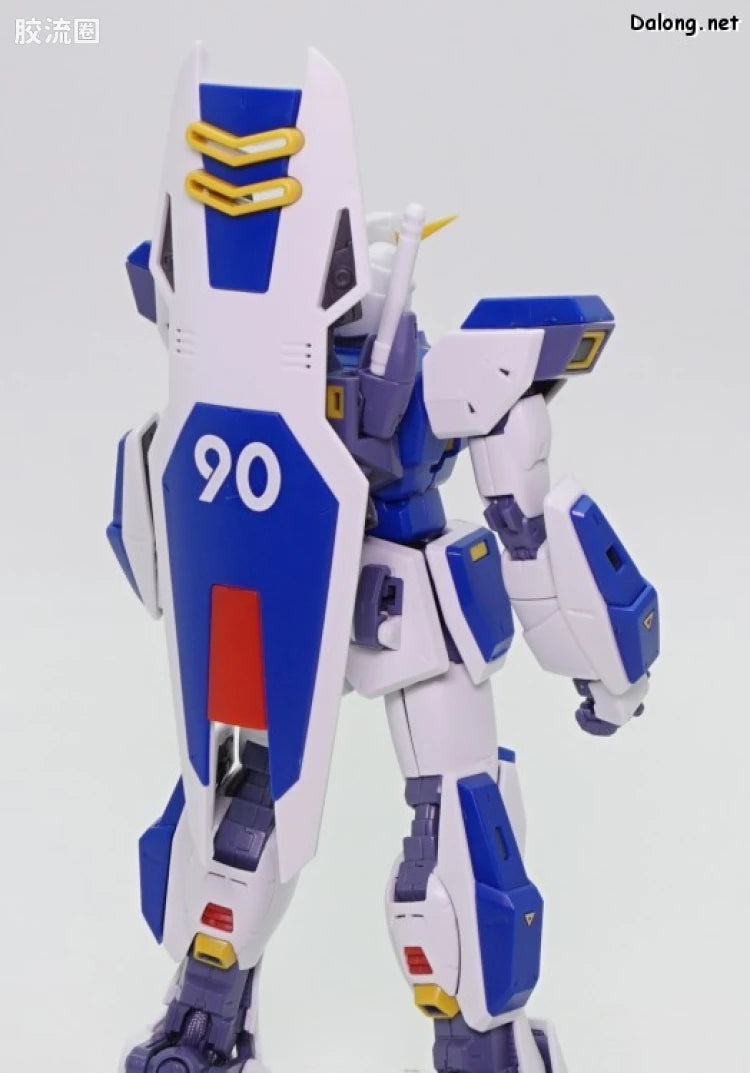 P-Bandai MG 1/100 Gundam F90