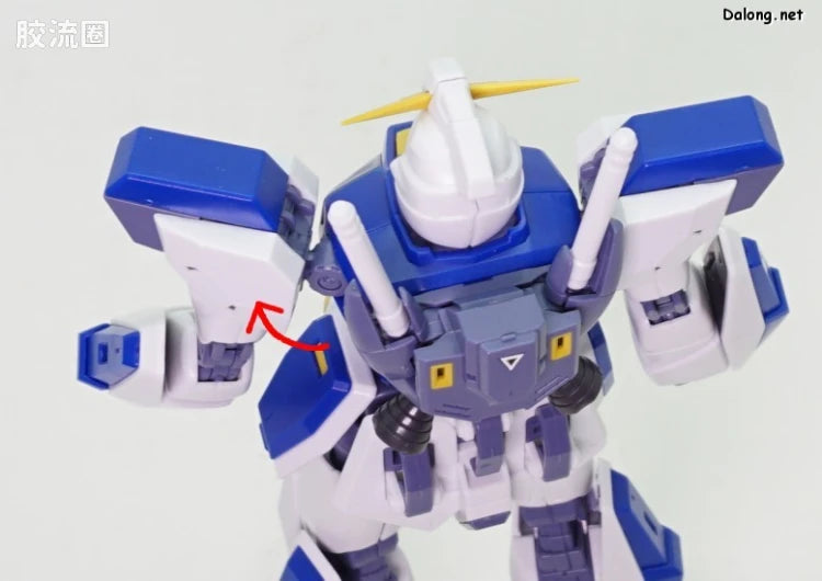 P-Bandai MG 1/100 Gundam F90