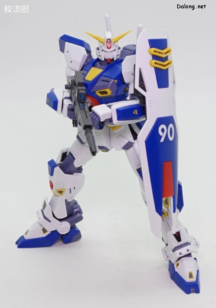P-Bandai MG 1/100 Gundam F90