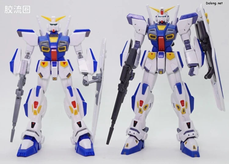 P-Bandai MG 1/100 Gundam F90