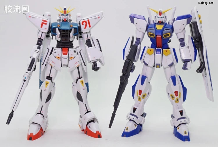 P-Bandai MG 1/100 Gundam F90