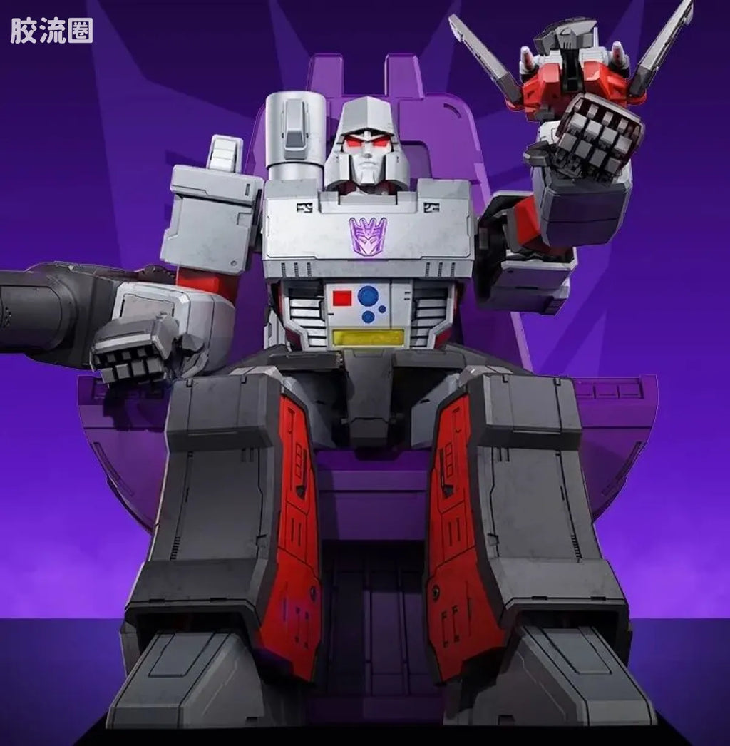 Blokees Transformers Action Edition 02 - G1 Megatron