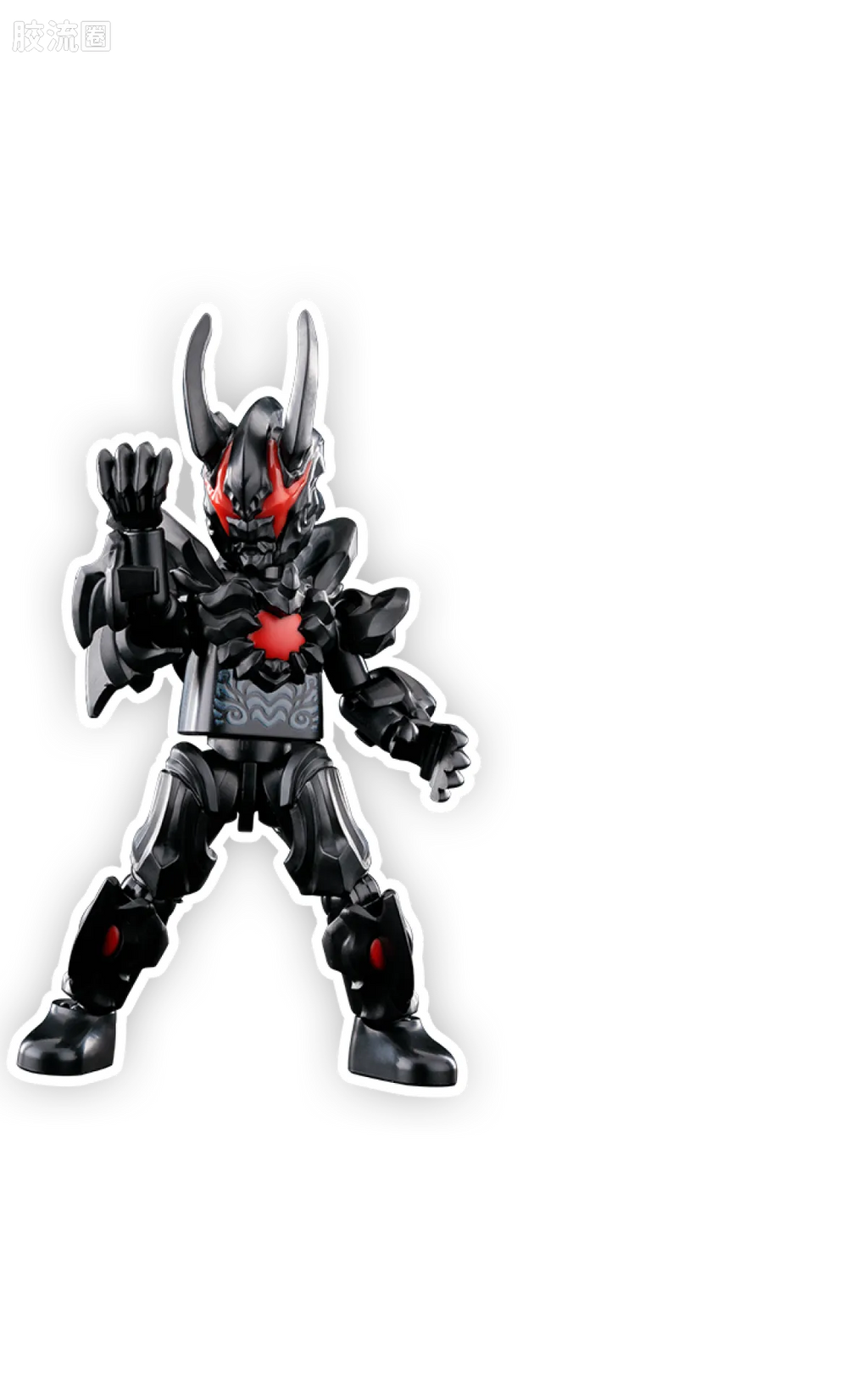 Blokees Ultraman Galaxy Version 09 Glitter Ginga