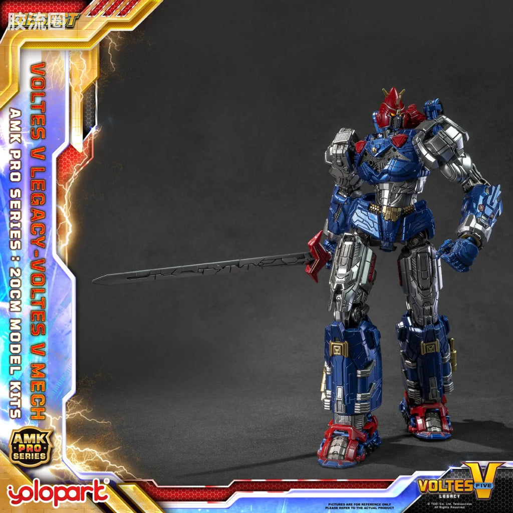 YOLOPARK Legacy Amk Pro Series Voltes