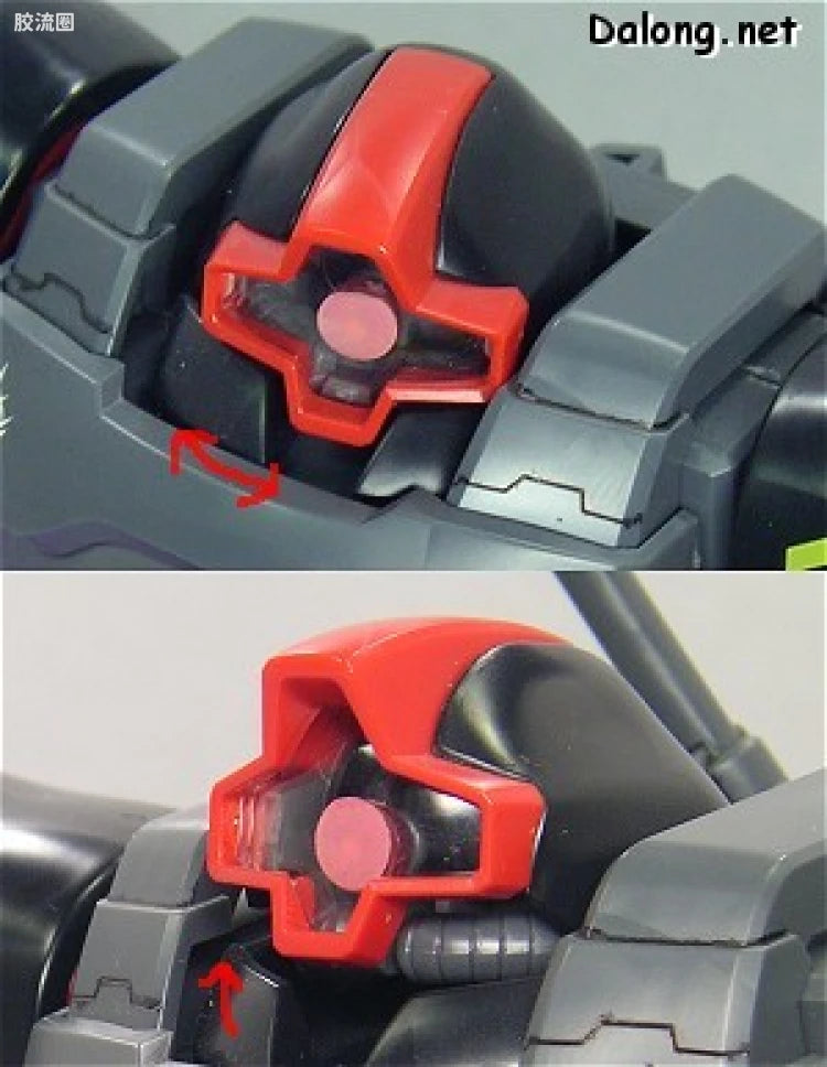 Bandai MG 1/100 MS-09 Dom