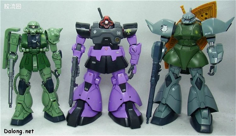 Bandai MG 1/100 MS-09 Dom
