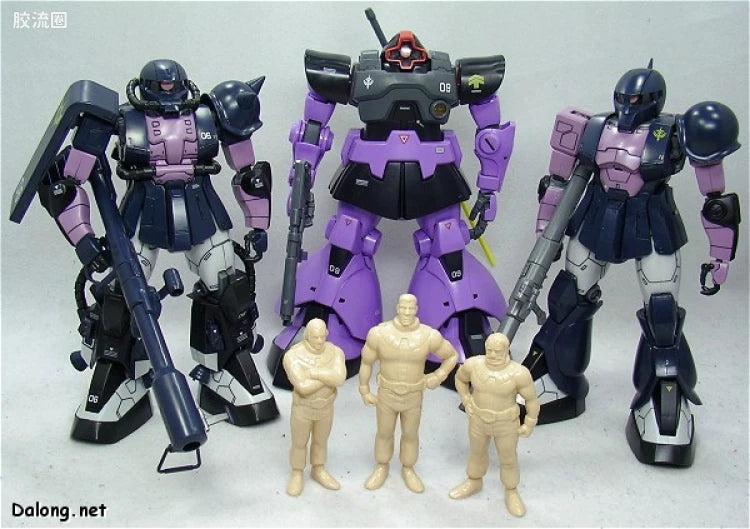 Bandai MG 1/100 MS-09 Dom