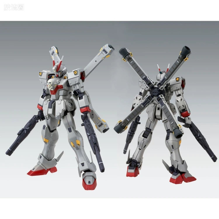 P-Bandai MG 1/100 Crossbone Gundam X0 Ver.Ka