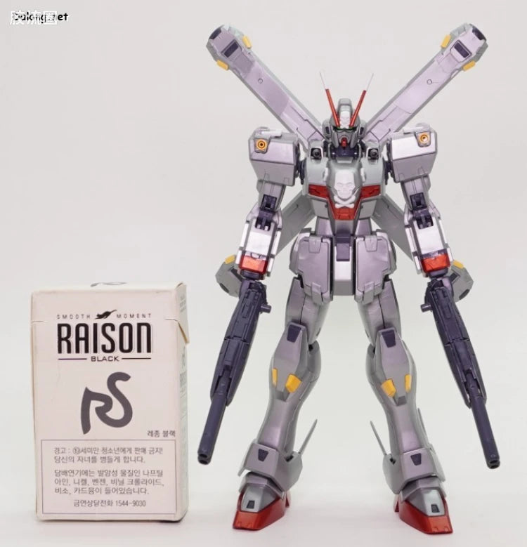 P-Bandai MG 1/100 Crossbone Gundam X0 Ver.Ka