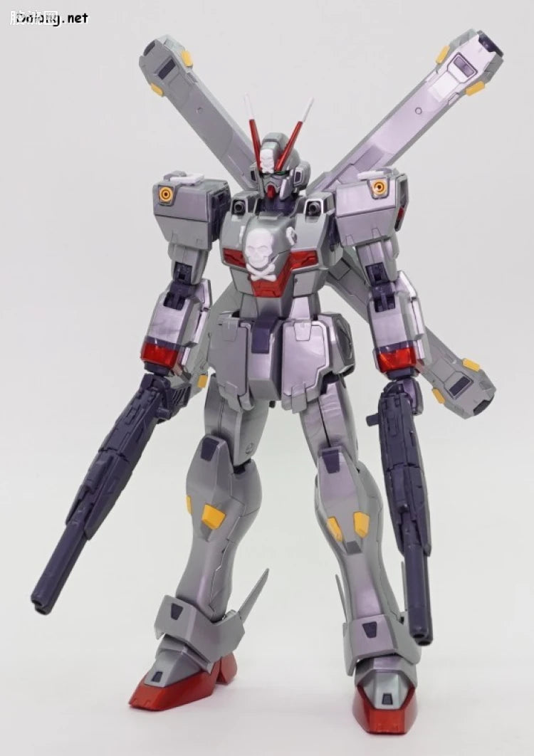 P-Bandai MG 1/100 Crossbone Gundam X0 Ver.Ka